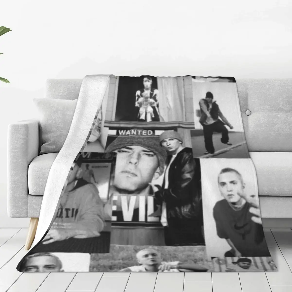 Одеяло E-Eminem, фланец, текстильный декор, портативные супер мягкие пледы для домашнего офиса, плюшевое тонкое одеяло
Одеяло E-Eminem, фланец, текстильный декор, портативные супер мягкие пледы для домашнего офиса, плюшевое тонкое одеяло