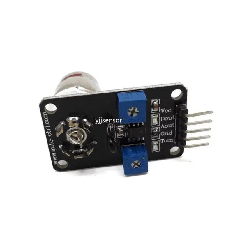 2026 MG811 CO2 Sensor Carbon Dioxide Module Indoor Air Quality for Agricultural PPG
2026 MG811 CO2 Sensor Carbon Dioxide Module Indoor Air Quality for Agricultural PPG