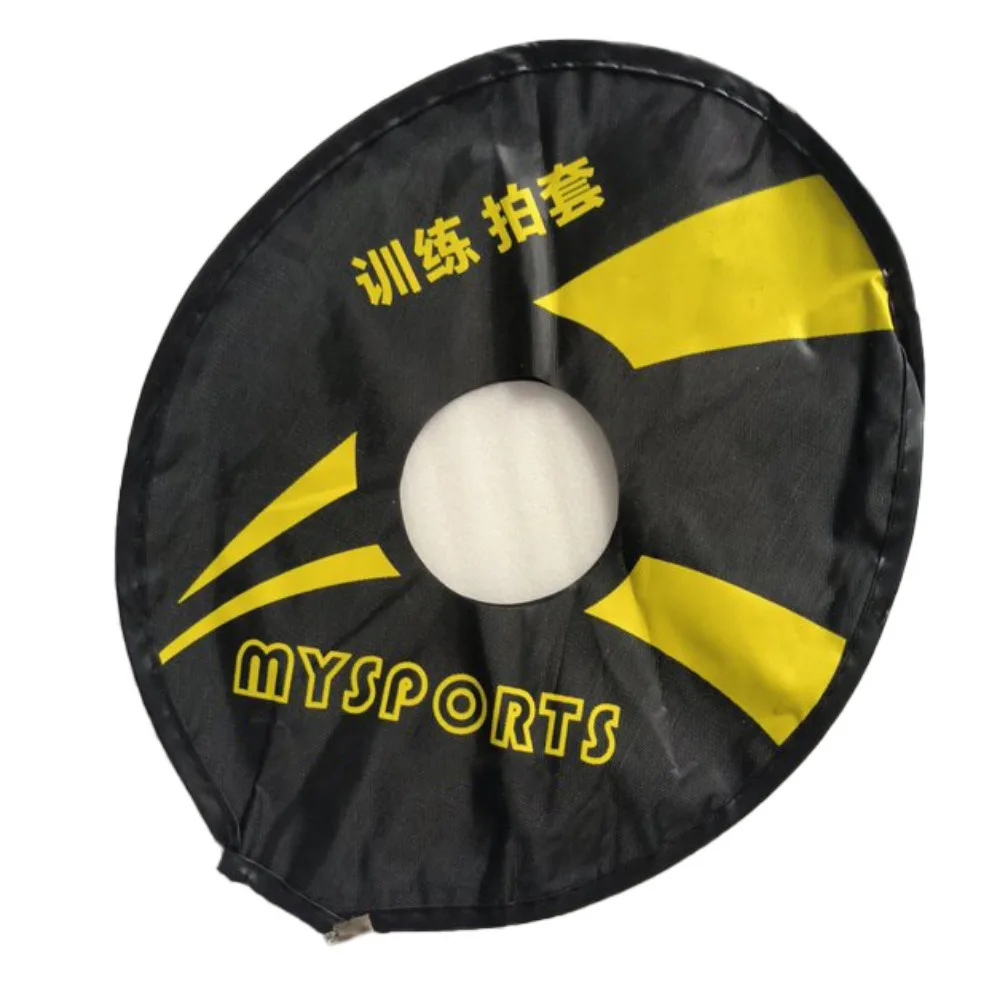 Canvas Badminton Racket Resistance Cover Accessories Training Racquet Sleeves Black Blue Wrist Strengthen Strength Exerciser
Canvas Badminton Racket Resistance Cover Accessories Training Racquet Sleeves Black Blue Wrist Strengthen Strength Exerciser