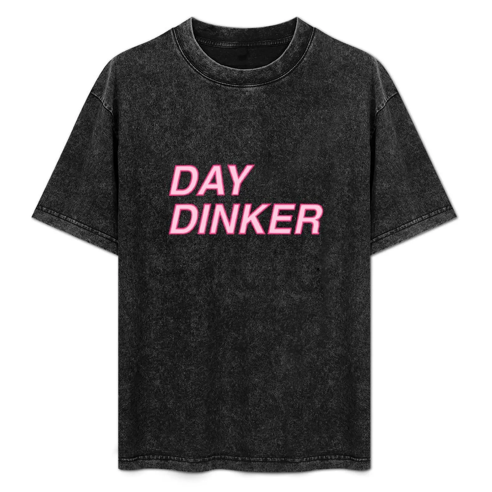 Day Dinker T-Shirt Modern Style Print T-Shirt
Day Dinker T-Shirt Modern Style Print T-Shirt