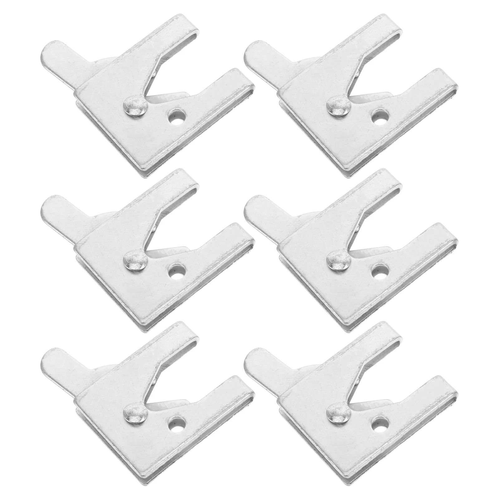 6pcs Pet Lock For Wire Cages Lock Durable Steel Dog Crate Latches Wire Enclosure Door Bolt Gate Fastener Hardware
6pcs Pet Lock For Wire Cages Lock Durable Steel Dog Crate Latches Wire Enclosure Door Bolt Gate Fastener Hardware