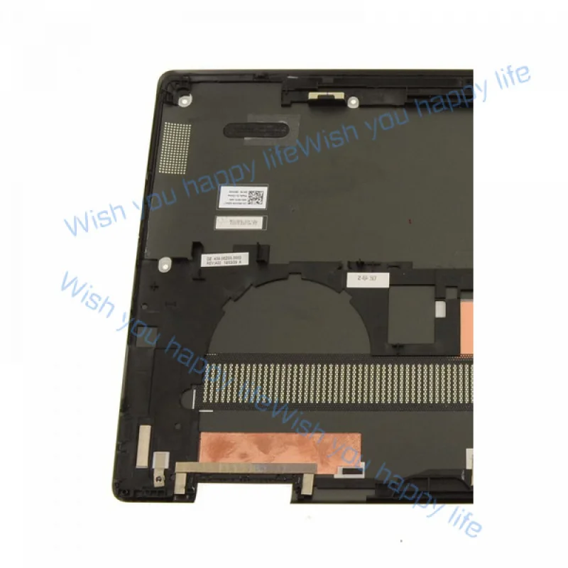 L... 0RVV49 RVV49 FOR DELL Inspiron 15 (7586) 2-in-1 Laptop Bottom Base Cover
L... 0RVV49 RVV49 FOR DELL Inspiron 15 (7586) 2-in-1 Laptop Bottom Base Cover
