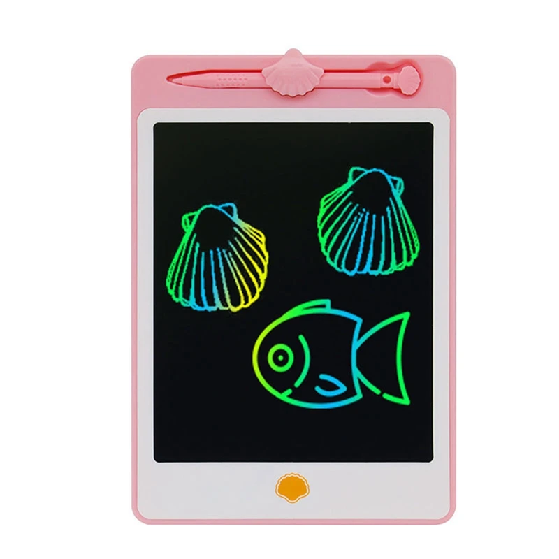 8.5 Inch LCD Handwriting Board Shell Graffiti Hand-Color Writing Board Eye Protection Drawing Board
8.5 Inch LCD Handwriting Board Shell Graffiti Hand-Color Writing Board Eye Protection Drawing Board