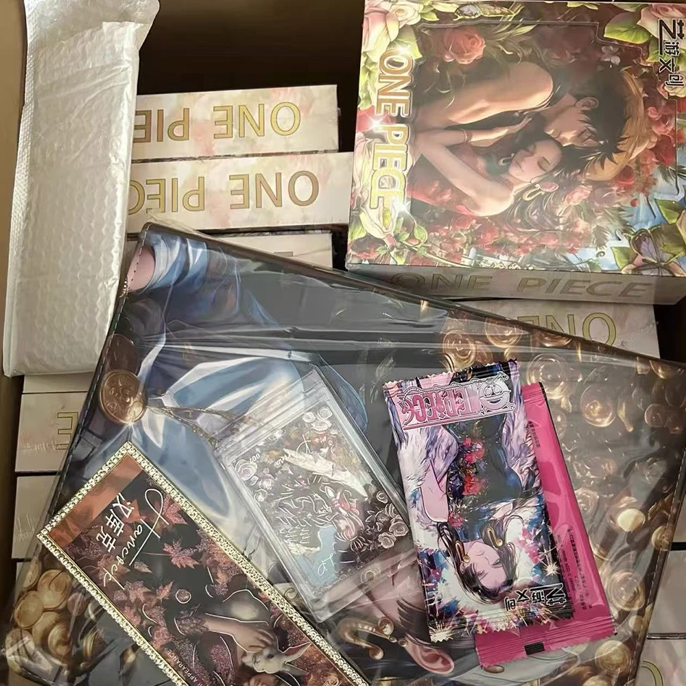 2025 New YiYOU Wave 3 Fantasy World Anime Luffy Zoro Nami Yamato CCG TCG Booster Box
2025 New YiYOU Wave 3 Fantasy World Anime Luffy Zoro Nami Yamato CCG TCG Booster Box