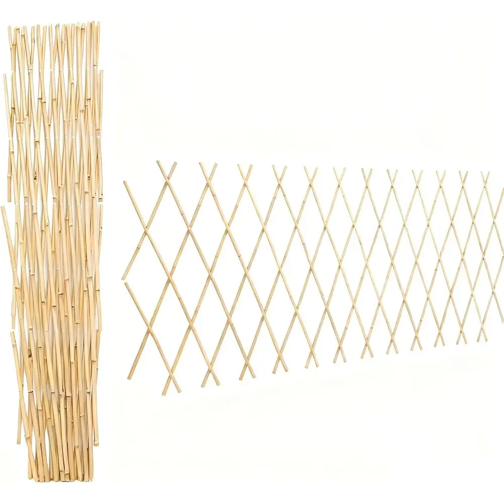 Bamboo Trellis 36x92 Inch, Expandable ence 3t by 8t, Outside Lattice ence, Reusable Decorative ence or ClimPlants Support or Out
Bamboo Trellis 36x92 Inch, Expandable ence 3t by 8t, Outside Lattice ence, Reusable Decorative ence or ClimPlants Support or Out