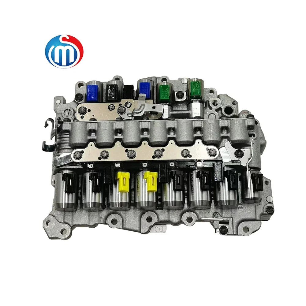 New condition transmission gearbox part OE 31492785 AWF8G45 1.5T,2.0T 8G45 valve body for
New condition transmission gearbox part OE 31492785 AWF8G45 1.5T,2.0T 8G45 valve body for