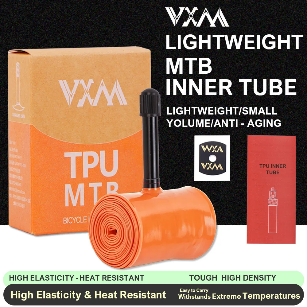 1/2/4/6/8/10PCS Road Bicycle Inner Tube TPU Ultra Light 26 27.5 29 Inches Inner Tube Presta valve for MTB Gravel Cycling Bike
1/2/4/6/8/10PCS Road Bicycle Inner Tube TPU Ultra Light 26 27.5 29 Inches Inner Tube Presta valve for MTB Gravel Cycling Bike