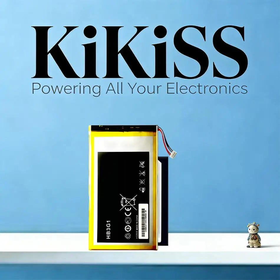 Легкая и надежная сменная батарея для планшета 4100 мАч для Huawei Mediapad S7 S7-601U C W S7-301W U S7-931 HB3G1 HB3G1H
Легкая и надежная сменная батарея для планшета 4100 мАч для Huawei Mediapad S7 S7-601U C W S7-301W U S7-931 HB3G1 HB3G1H