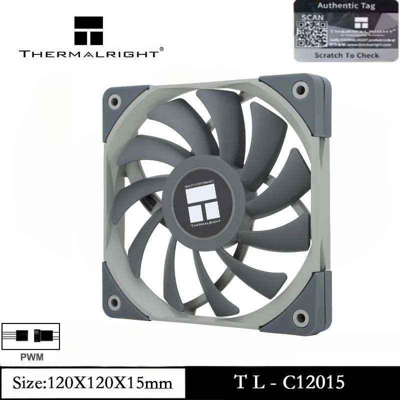 Thermalright TL-C12015 1/3/5 шт. 120 мм вентилятор процессора с ШИМ-управлением, 1500 об/мин, тонкий вентилятор для корпуса Form Factor, вентилятор на корпусе 15 мм
Thermalright TL-C12015 1/3/5 шт. 120 мм вентилятор процессора с ШИМ-управлением, 1500 об/мин, тонкий вентилятор для корпуса Form Factor, вентилятор на корпусе 15 мм