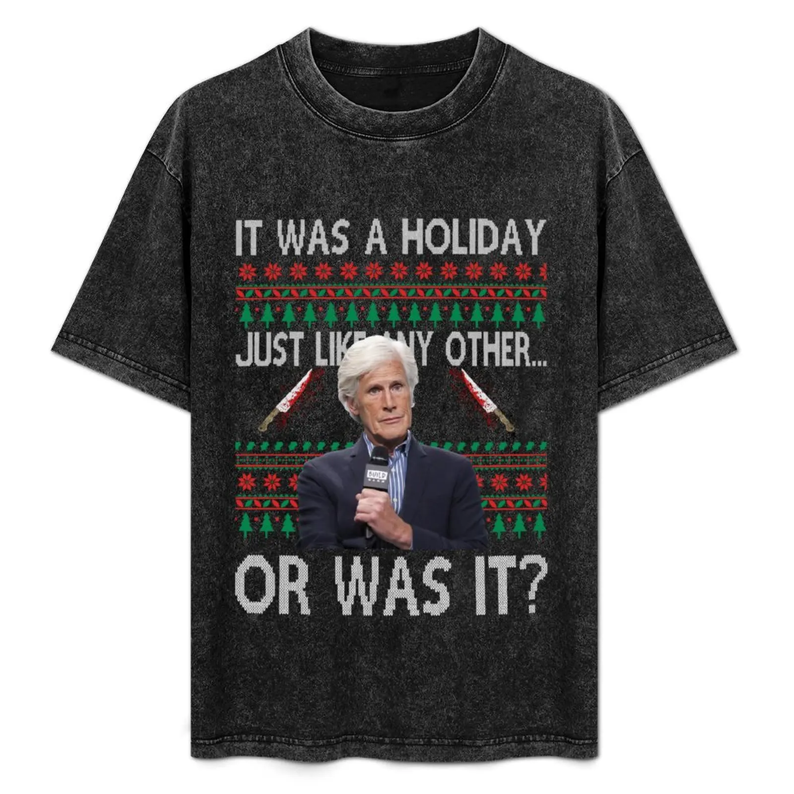 Morrison It was a holiday funny Ugly Christmas T-Shirt Clothing Anime t-shirt Men's t shirts
Morrison It was a holiday funny Ugly Christmas T-Shirt Clothing Anime t-shirt Men's t shirts