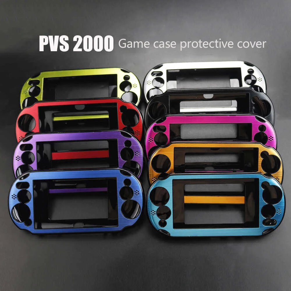 Suitable for PSV2000 aluminum case accessories, ultra-thin metal case, protective cover, metal panel hard rubber case frame cove
Suitable for PSV2000 aluminum case accessories, ultra-thin metal case, protective cover, metal panel hard rubber case frame cove
