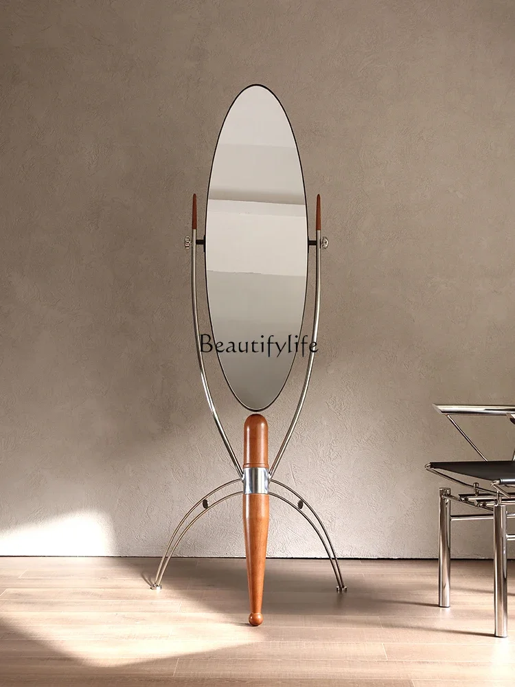 LJYRotating Body Floor Mirror Angle Adjustable
LJYRotating Body Floor Mirror Angle Adjustable