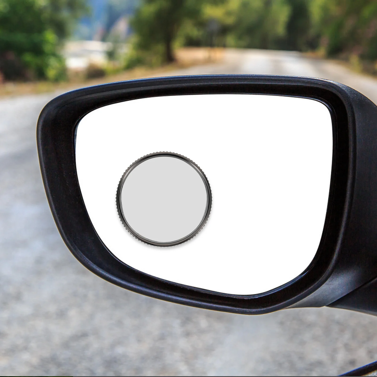 2Pcs Blind Spot Mirrors Universal Auxiliary Side View Rearview Mirrors Self-Adhesive Car Mirror for Blindspot Reduction
2Pcs Blind Spot Mirrors Universal Auxiliary Side View Rearview Mirrors Self-Adhesive Car Mirror for Blindspot Reduction