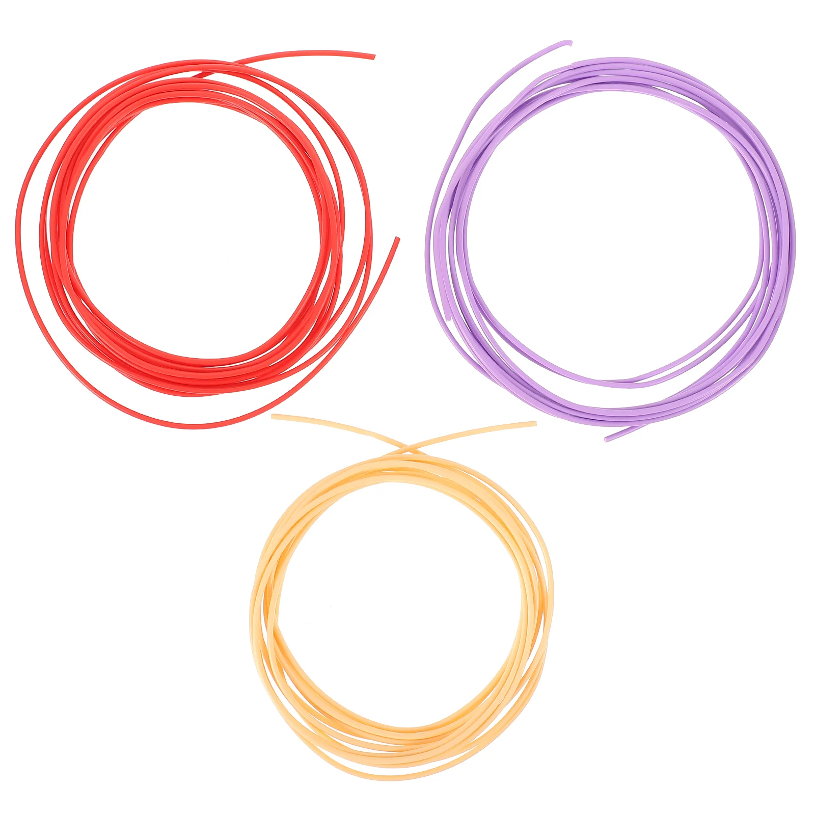 3D Pen Filament PLA 175mm 5 Colors 25m High Temp Filling Compatible Multicolor Printer Accessories 3D Printing Parts
3D Pen Filament PLA 175mm 5 Colors 25m High Temp Filling Compatible Multicolor Printer Accessories 3D Printing Parts