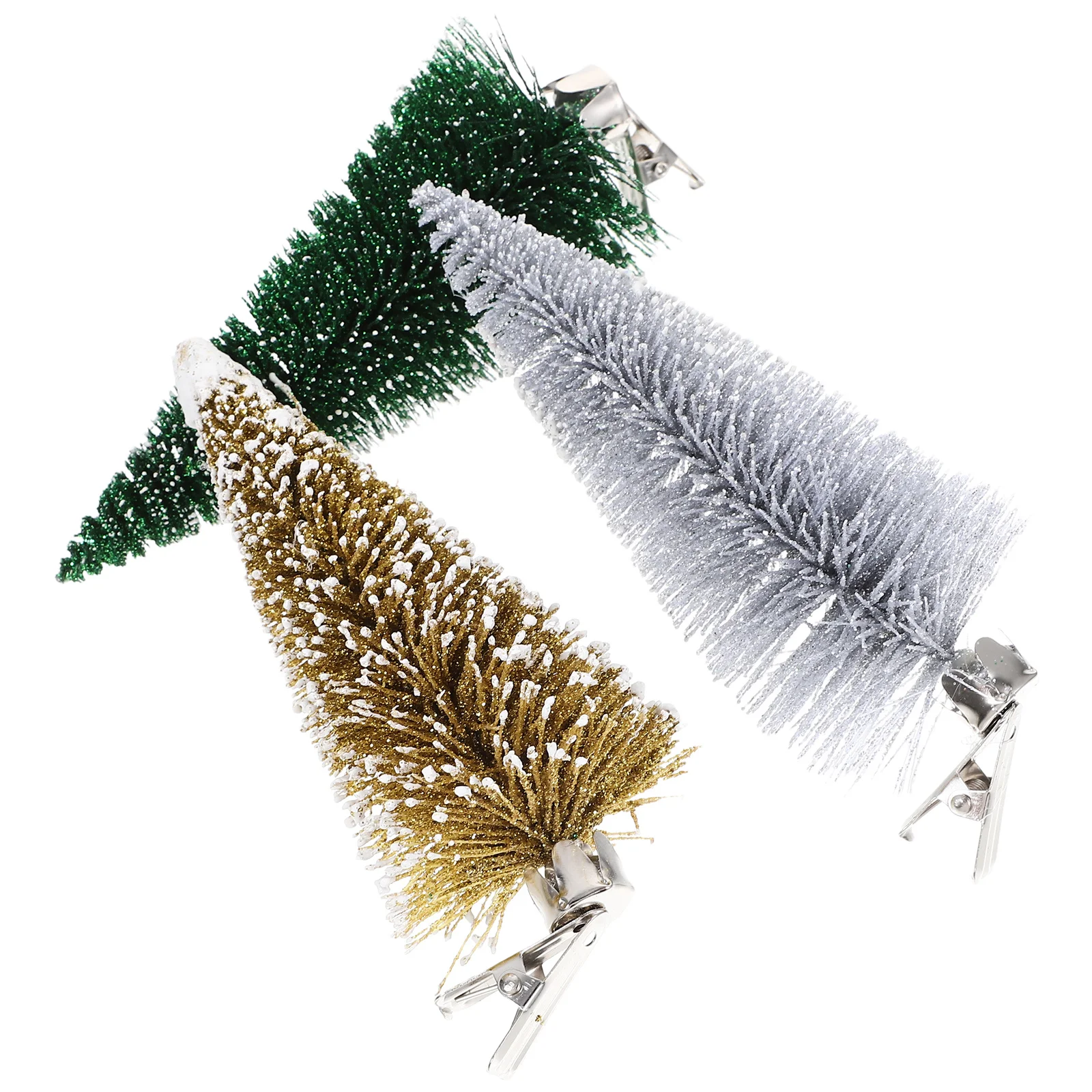 3Pcs Mini Xmas Tree Clip Decoration Metal PVC Christmas Desktop Table Ornament Holiday Decor Mini Christmas Tree 
3Pcs Mini Xmas Tree Clip Decoration Metal PVC Christmas Desktop Table Ornament Holiday Decor Mini Christmas Tree