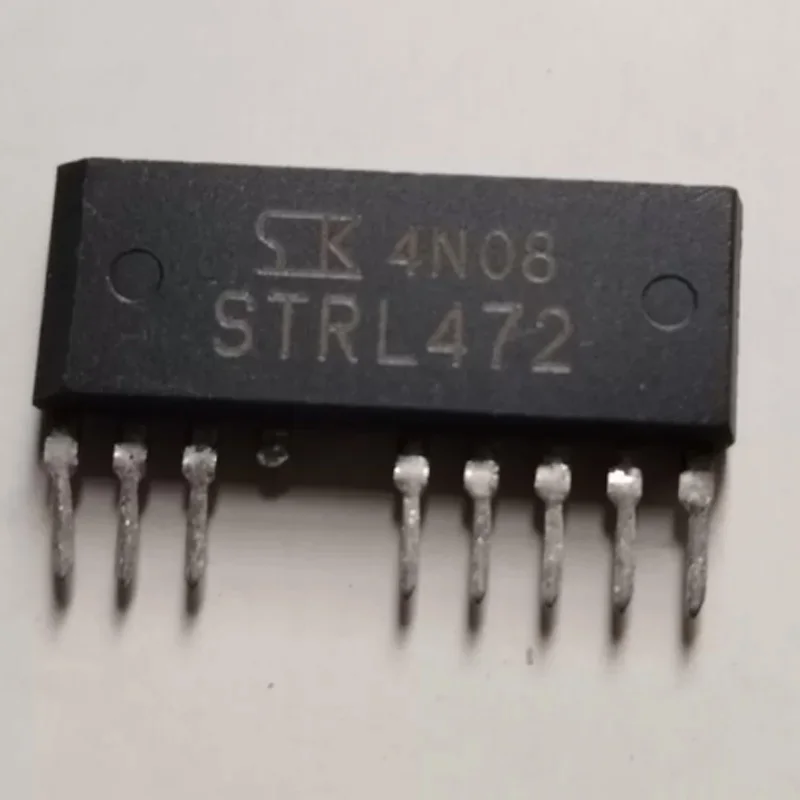 Brand New Original Strl472 Zip8 Power Module Inverter Air Conditioning Module
Brand New Original Strl472 Zip8 Power Module Inverter Air Conditioning Module