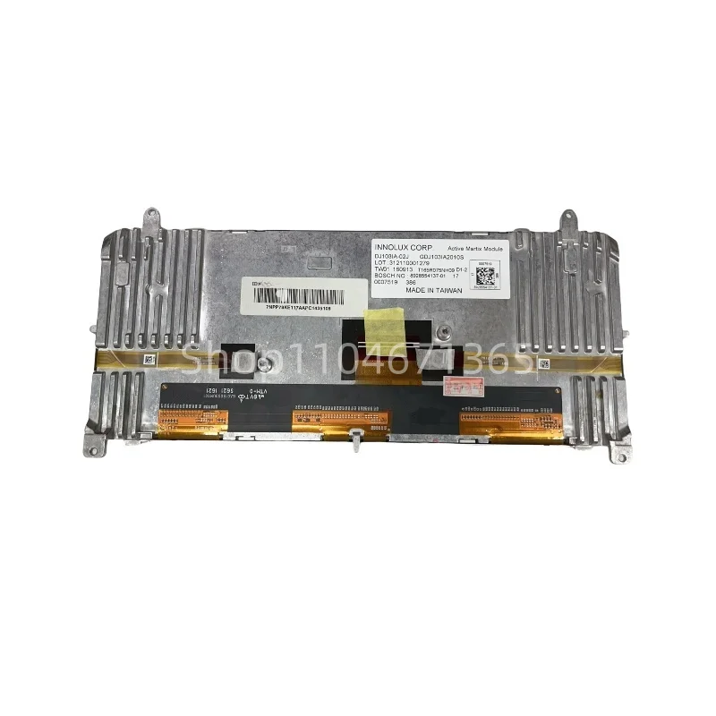 DJ1031A-02J LCD Display Panel Screen Module for for BMW 3 Series F35 F30 Car GPS Navigation
DJ1031A-02J LCD Display Panel Screen Module for for BMW 3 Series F35 F30 Car GPS Navigation