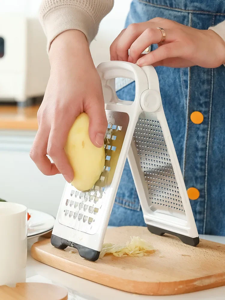 Detachable and Foldable Cheese, Garlic, Ginger Grinder, Butter Cutting Kitchen Tool, New Model
Detachable and Foldable Cheese, Garlic, Ginger Grinder, Butter Cutting Kitchen Tool, New Model