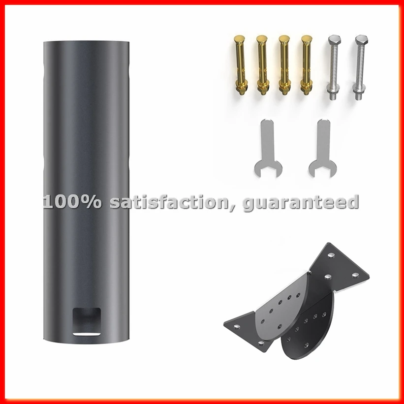Adjustable Mounting Kit for V2 Bracket Satellite Support Stand Practical Internet Dish Pole Mount Kit-A23U
Adjustable Mounting Kit for V2 Bracket Satellite Support Stand Practical Internet Dish Pole Mount Kit-A23U
