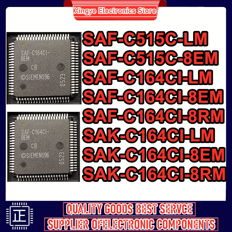 SAF-C515C-LM SAF-C515C-8EM SAF-C164CI-LM SAF-C164CI-8EM SAF-C164CI-8RM SAK-C164CI-LM SAK-C164CI-8EM SAK-C164CI-8RM QFP In Stock
SAF-C515C-LM SAF-C515C-8EM SAF-C164CI-LM SAF-C164CI-8EM SAF-C164CI-8RM SAK-C164CI-LM SAK-C164CI-8EM SAK-C164CI-8RM QFP In Stock
