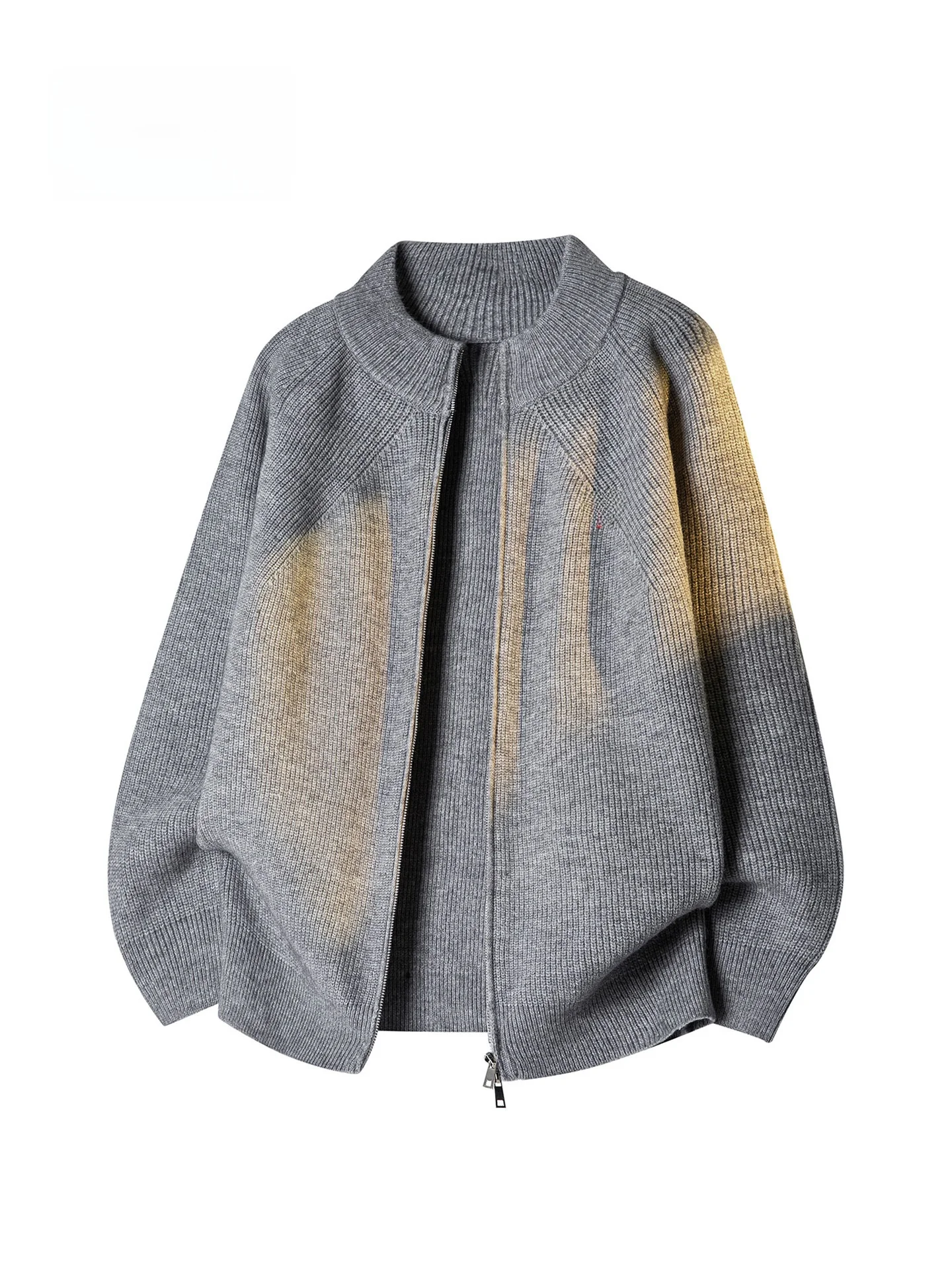 Play Hei Knitted Open Cardigan Casual Sle Stand Collar Couples Lazy Faion Outerwear Winter Season Soft Thiened Polyester
Play Hei Knitted Open Cardigan Casual Sle Stand Collar Couples Lazy Faion Outerwear Winter Season Soft Thiened Polyester