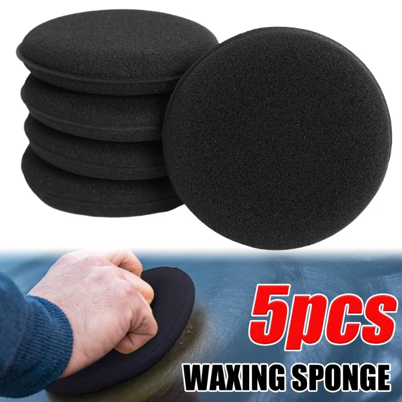 Car Waxing Polish Wax Foam Sponge Applicator Pads Body Cleaning Sponge Clean Washer Washing Sponges Tool
Car Waxing Polish Wax Foam Sponge Applicator Pads Body Cleaning Sponge Clean Washer Washing Sponges Tool