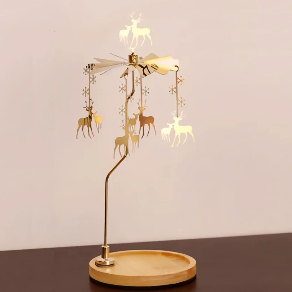 Spot aromatherapy candlestick souvenir round bamboo chassis magnetic rotating marquee aromatherapy tray
Spot aromatherapy candlestick souvenir round bamboo chassis magnetic rotating marquee aromatherapy tray