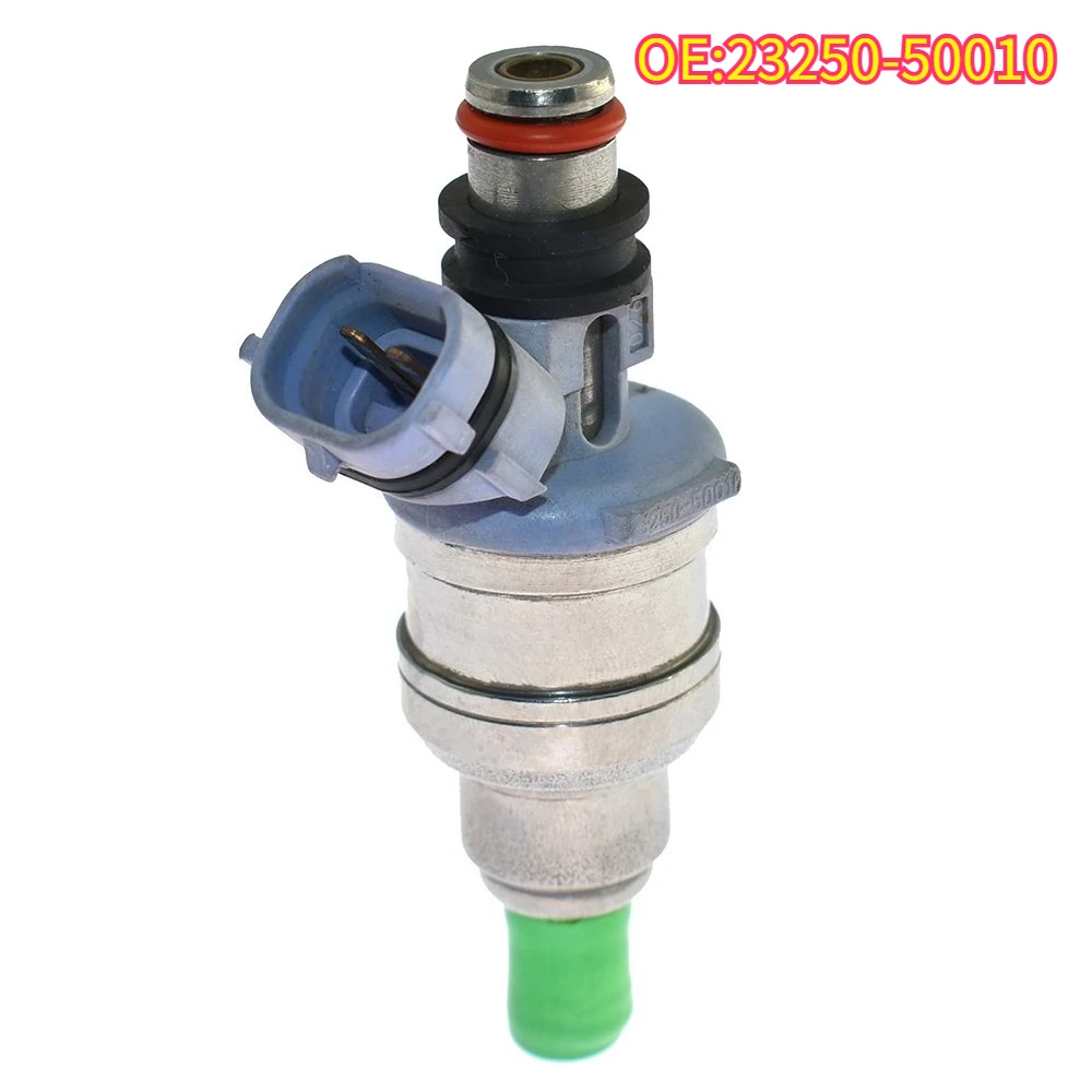 High quality New For 23250-50010 2320950010 Fuel Injector fit for Toyota Lexus LS400 4.0L V8 1990-1992
High quality New For 23250-50010 2320950010 Fuel Injector fit for Toyota Lexus LS400 4.0L V8 1990-1992