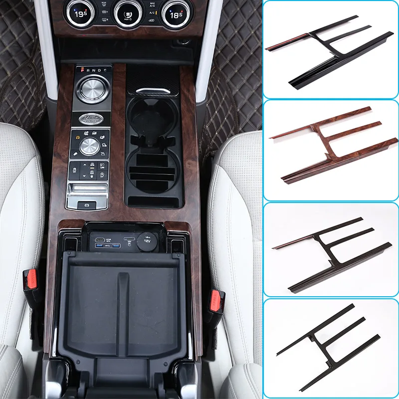 For Land Rover Discovery 5 LR5 2017-2020 ABS Carbon Fiber Car Center Console Protection Panel Decoration Sticker Car Accessories
For Land Rover Discovery 5 LR5 2017-2020 ABS Carbon Fiber Car Center Console Protection Panel Decoration Sticker Car Accessories