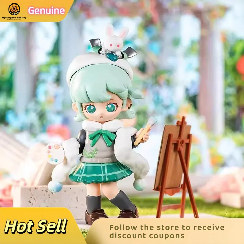 Подлинная Simontoys Teennar Club Recruit, новая серия, слепая коробка, игрушка, милая экшн-фигурка аниме, Kawaii Mystery Box, модель дизайнерской куклы 
Подлинная Simontoys Teennar Club Recruit, новая серия, слепая коробка, игрушка, милая экшн-фигурка аниме, Kawaii Mystery Box, модель дизайнерской куклы