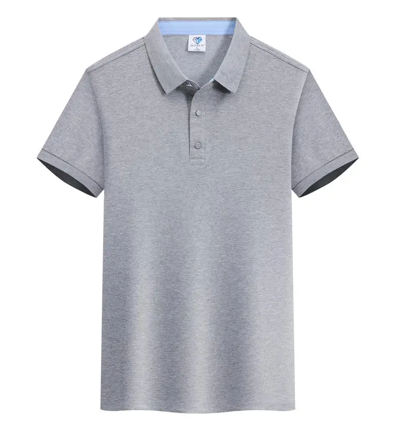 Customized LOGO Polo Shirt Men Summer Shorts Sleeve Polo man Luxury Men`S Tee Shirt Print LOGO LS-D665
Customized LOGO Polo Shirt Men Summer Shorts Sleeve Polo man Luxury Men`S Tee Shirt Print LOGO LS-D665