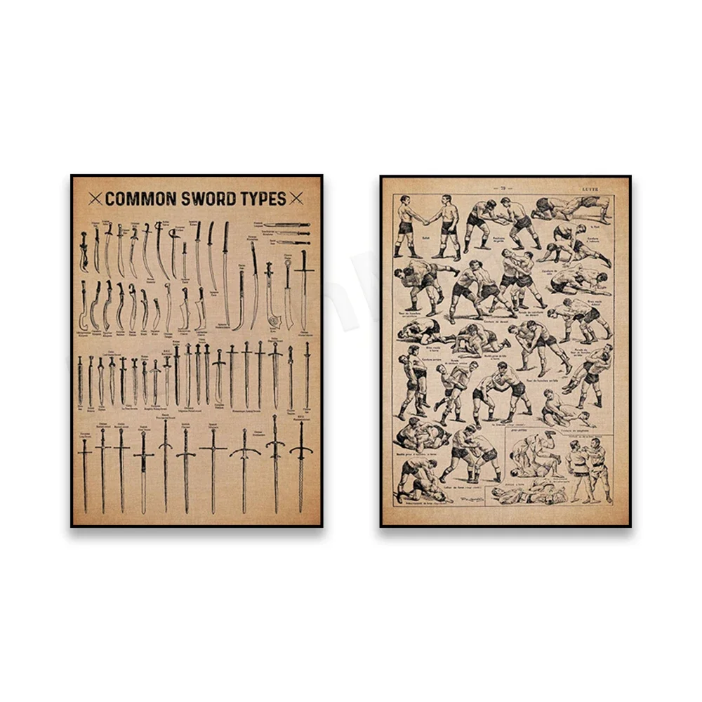 Common types of sword posters, martial arts, medieval sword art, wrestling art posters, professional wrestling, sports posters,
Common types of sword posters, martial arts, medieval sword art, wrestling art posters, professional wrestling, sports posters,