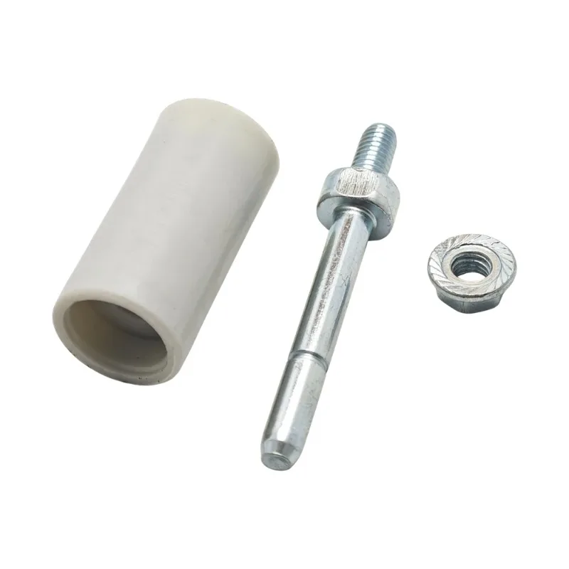 Профессиональный набор регулировочных болтов из трех предметов (пластика) для аксессуаров для газонокосилок Steele Stihl MS660
Профессиональный набор регулировочных болтов из трех предметов (пластика) для аксессуаров для газонокосилок Steele Stihl MS660