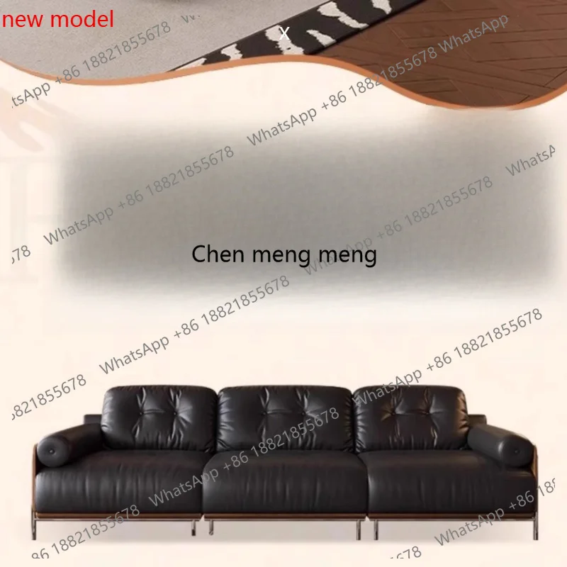 A178Homestay Living Room Sofas Comfortable Villa Home Furniture Sofas Reception Synthetic Leather Furniture
A178Homestay Living Room Sofas Comfortable Villa Home Furniture Sofas Reception Synthetic Leather Furniture