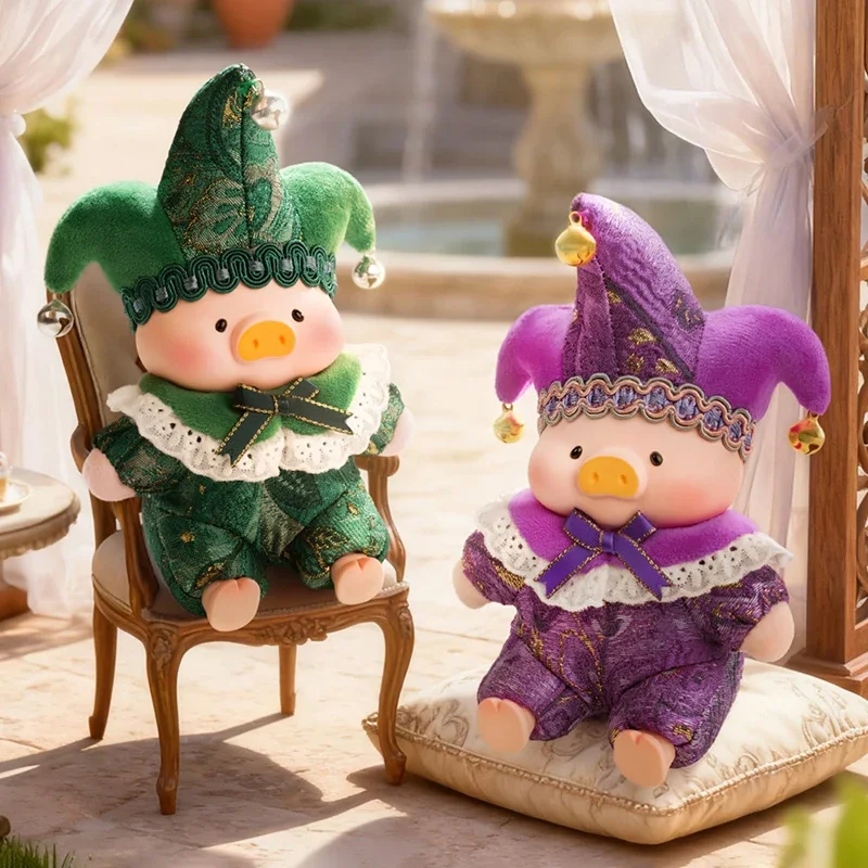 TOYZERO LuLu-Angel of Fate Series слепая коробка-сюрприз Mystery Box Mistery фигурка украшение для домашнего рабочего стола милая модель подарок
TOYZERO LuLu-Angel of Fate Series слепая коробка-сюрприз Mystery Box Mistery фигурка украшение для домашнего рабочего стола милая модель подарок