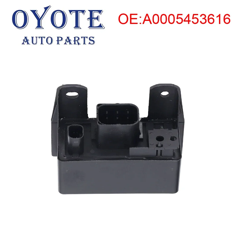 OYOTE A0005453616 0005453616 Glow Plug Relay Control Module For Mercedes Benz W202 W203 S202 S203 W210 W211 S210 W163 W220
OYOTE A0005453616 0005453616 Glow Plug Relay Control Module For Mercedes Benz W202 W203 S202 S203 W210 W211 S210 W163 W220