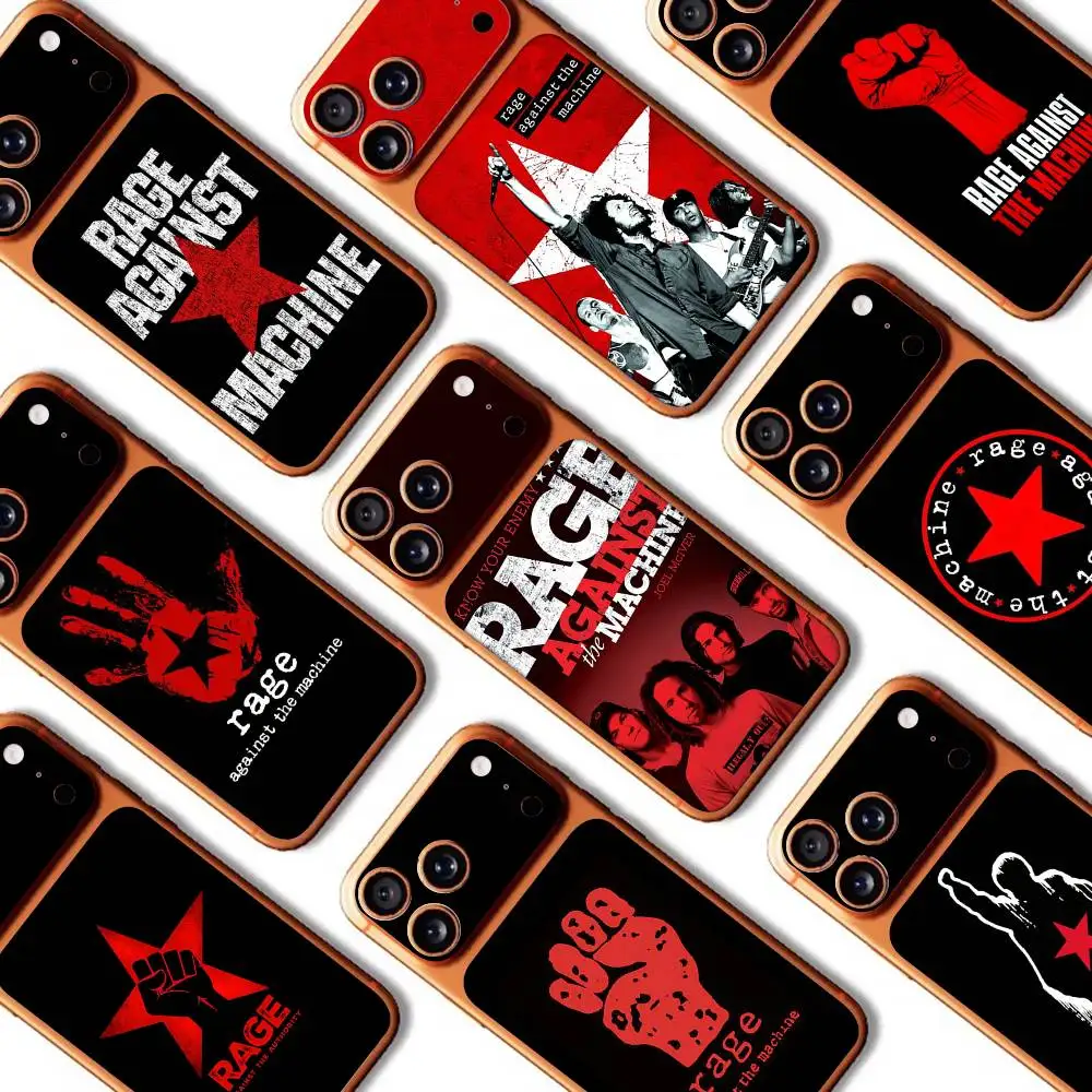 Classic Band R-Rage A-Against The M-Machine For iPhone 17 Pro 17 Pro Max Back Skin Sticker Protective Decal Wrap
Classic Band R-Rage A-Against The M-Machine For iPhone 17 Pro 17 Pro Max Back Skin Sticker Protective Decal Wrap