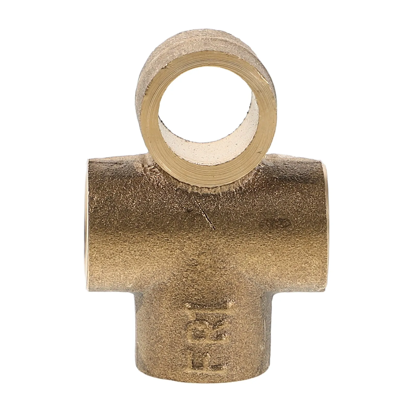 Brass T-Shaped Thread Adapter Fuel Line Connector Oil Pipe Fitting Industrial Use Durable Corrosion Resistant Multi-Function
Brass T-Shaped Thread Adapter Fuel Line Connector Oil Pipe Fitting Industrial Use Durable Corrosion Resistant Multi-Function