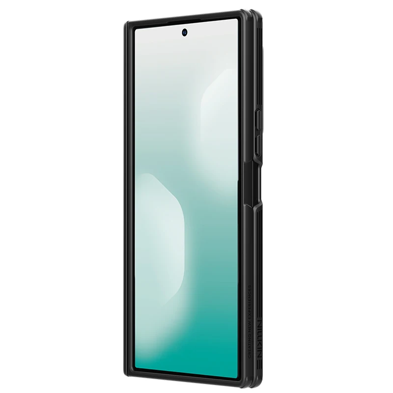 Чехол Nillkin для Samsung Galaxy Z Fold 7 5G, реквизит для камеры, жесткий ПК, полная прозрачная защитная крышка-подставка для камеры
Чехол Nillkin для Samsung Galaxy Z Fold 7 5G, реквизит для камеры, жесткий ПК, полная прозрачная защитная крышка-подставка для камеры