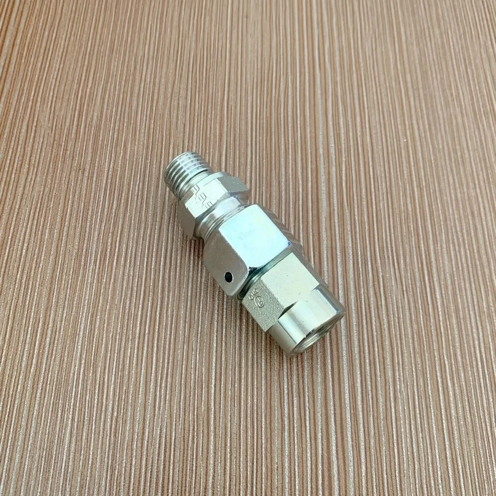 Разъем манометра MGEAM14*1,5
Разъем манометра MGEAM14*1,5
