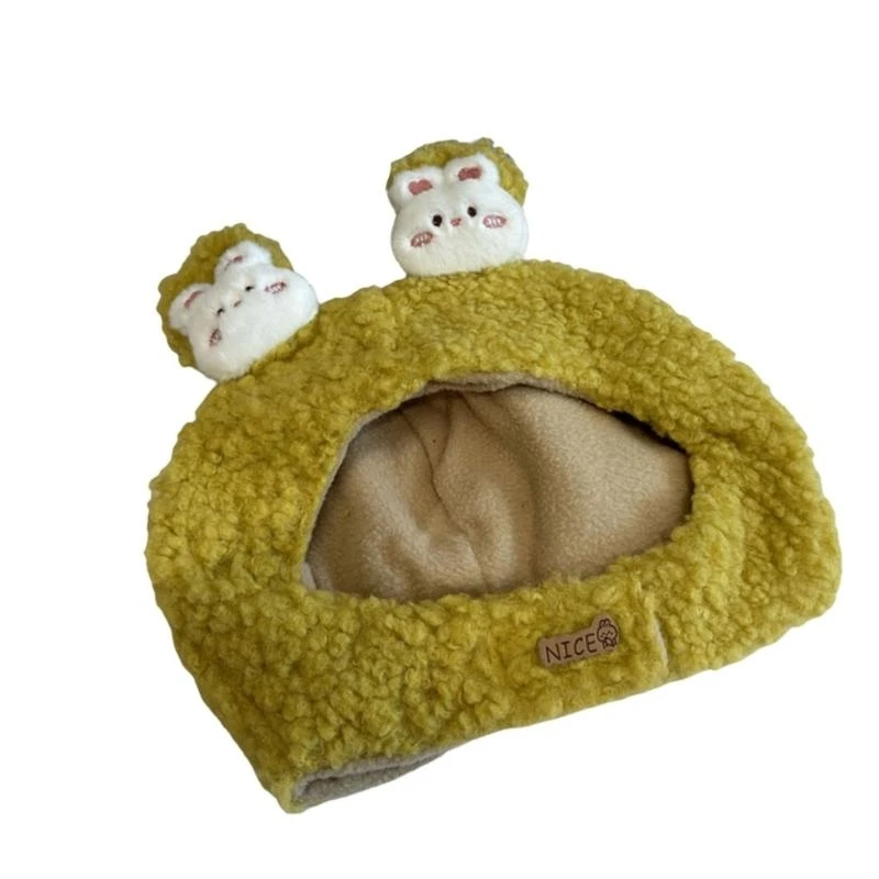 Kids Ear Shielding Hat Stylish Child Hat Kids Noise Reduction Hat for Daily Wear
Kids Ear Shielding Hat Stylish Child Hat Kids Noise Reduction Hat for Daily Wear