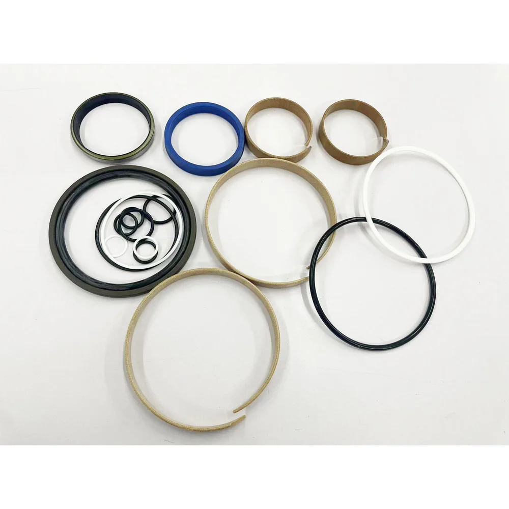 High End Quality OEM Stabilizer Cylinder Seal M318C 200-0920 CTC-200-0920 Fit for CAT Heavy Equipment Machine
High End Quality OEM Stabilizer Cylinder Seal M318C 200-0920 CTC-200-0920 Fit for CAT Heavy Equipment Machine