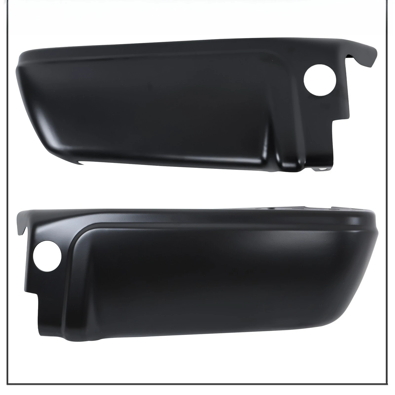 Step Bumper Set For Ford F250 F350 2008-2016 Black Rear Left & Right 2Pc
Step Bumper Set For Ford F250 F350 2008-2016 Black Rear Left & Right 2Pc