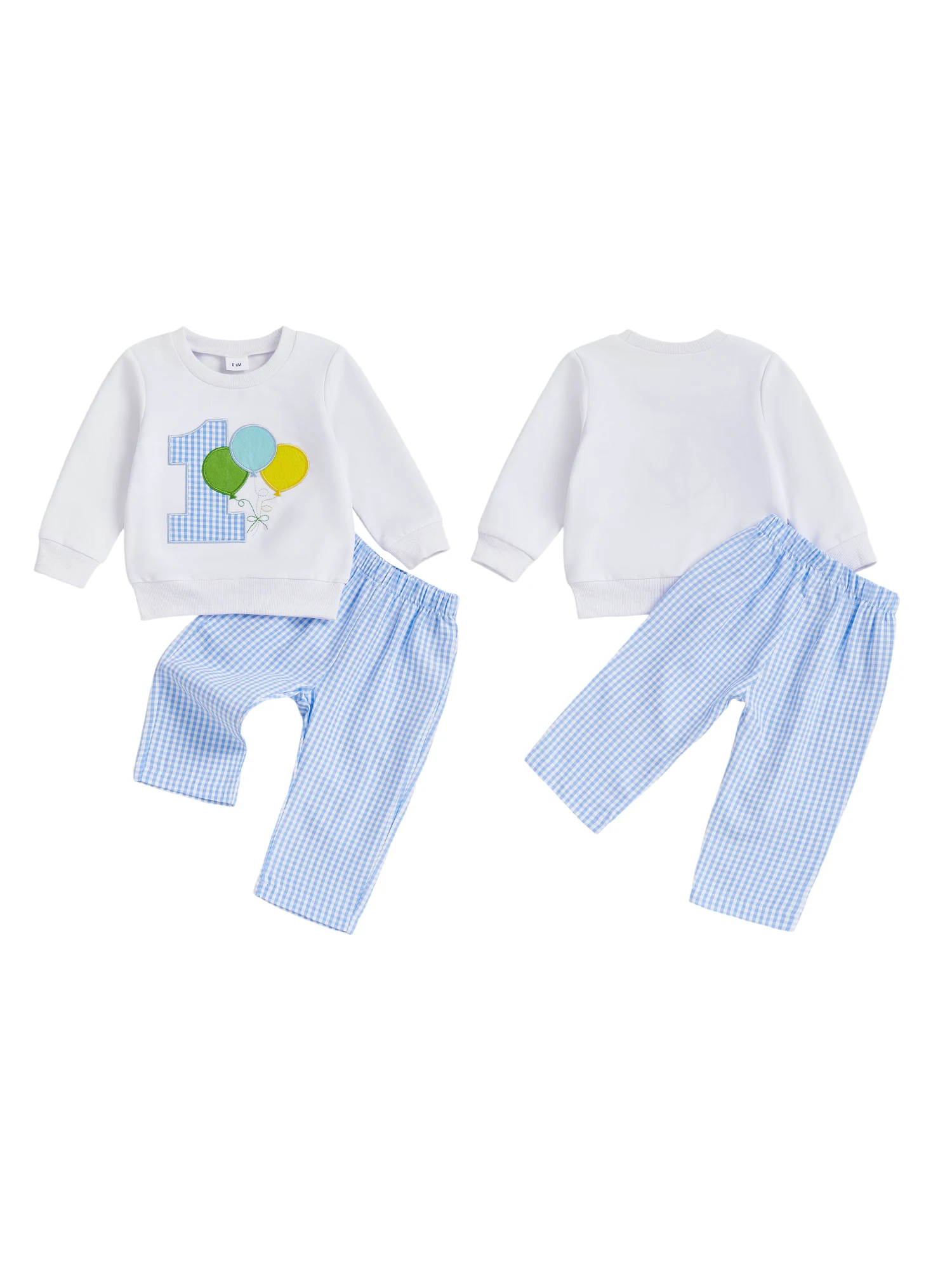 Toddler First Birthday Outfit Duck Embroidered Hoodie and Jogger Set with Plaid Detail - 2 Piece Set for Baby Boy
Toddler First Birthday Outfit Duck Embroidered Hoodie and Jogger Set with Plaid Detail - 2 Piece Set for Baby Boy
