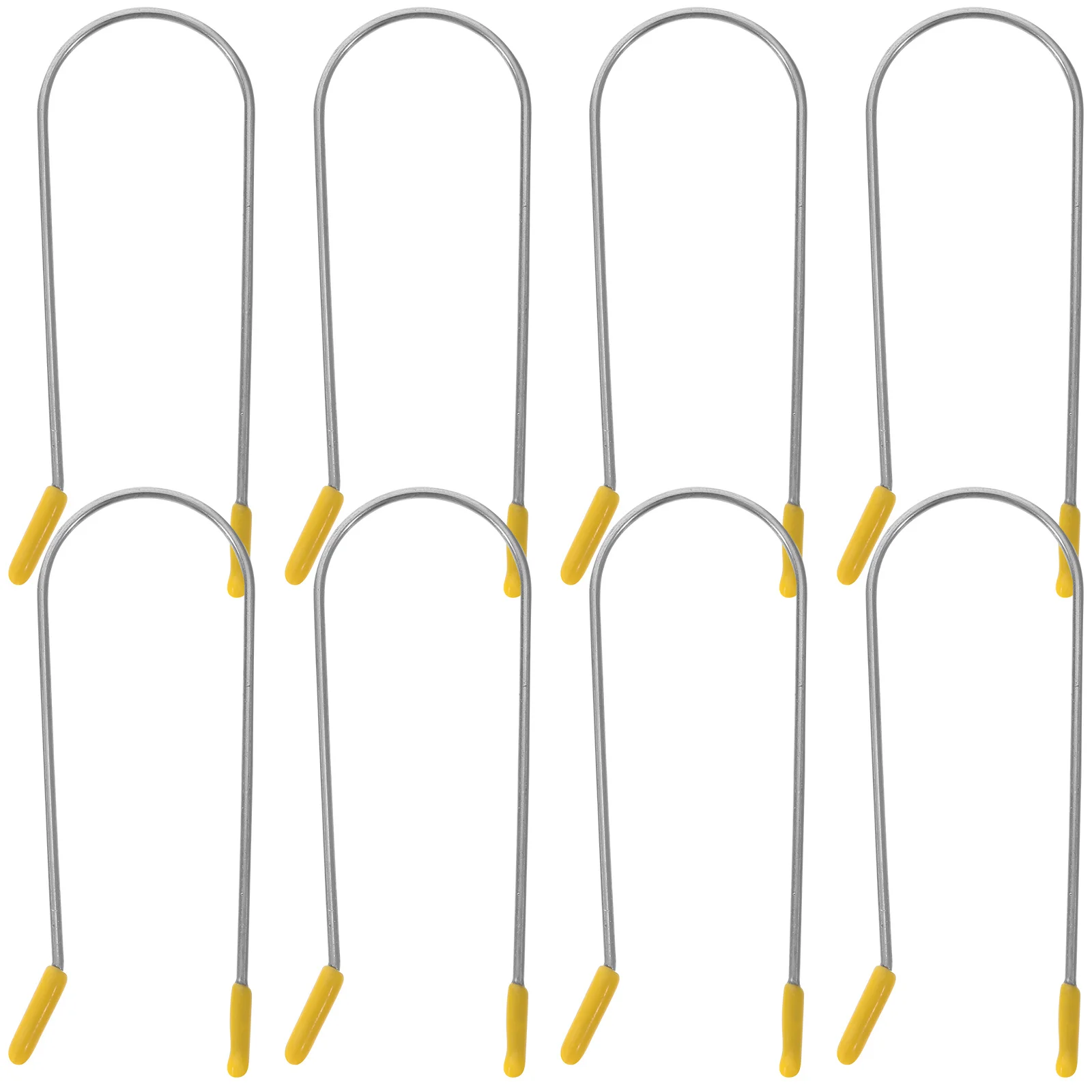 16pcs Electric Hair Curler Clips Stainless Steel Hot Roller Clamp Replacement Secure Hold Durable Hot Curler Clip
16pcs Electric Hair Curler Clips Stainless Steel Hot Roller Clamp Replacement Secure Hold Durable Hot Curler Clip