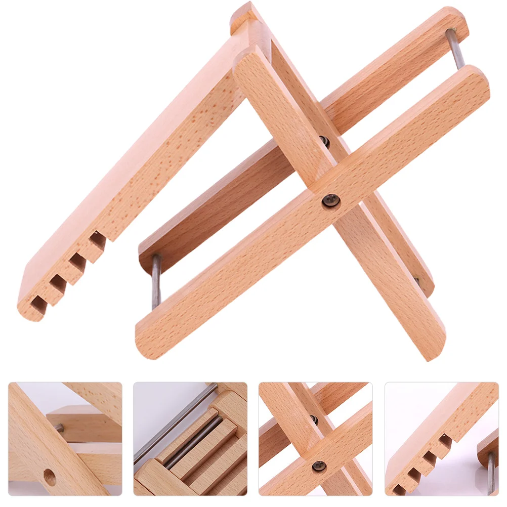 Guitar Foot Rest Wooden Pedal with 4-Level Height Adjustment Foldable Sturdy Design Comfortable Playing Experience Outdoor Use
Guitar Foot Rest Wooden Pedal with 4-Level Height Adjustment Foldable Sturdy Design Comfortable Playing Experience Outdoor Use