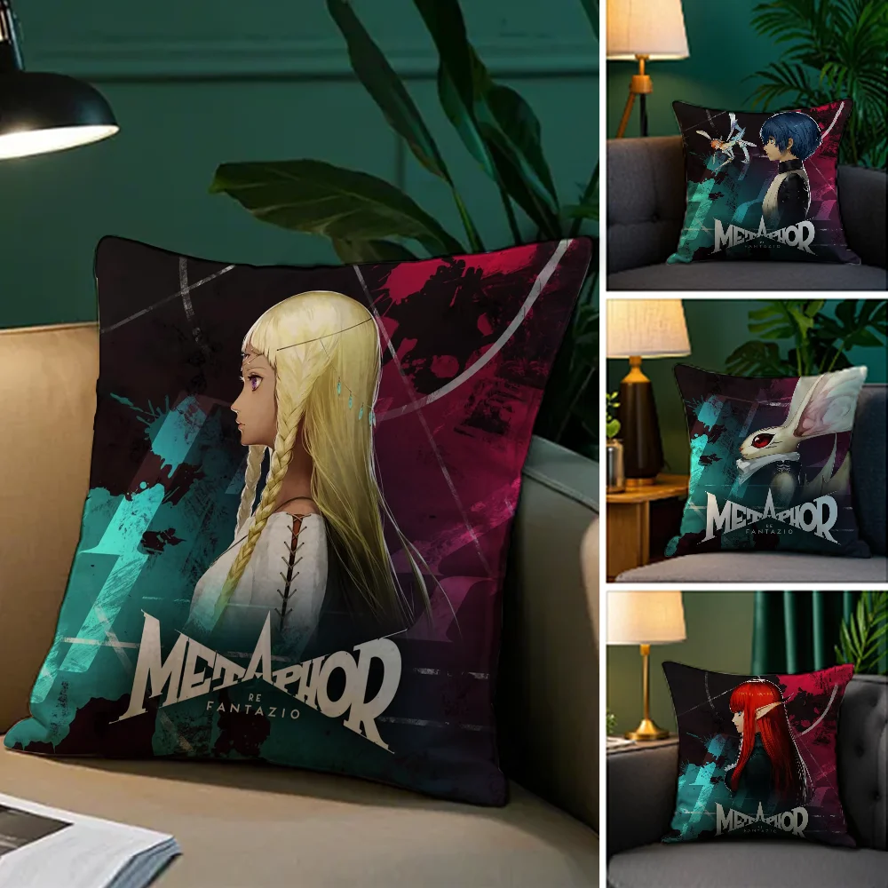 M-Metaphor R-ReFantazioS Pillow Case Plush Fabric Soft Double Sided Print Sofa Cushion Cover Throw Pillow Covers
M-Metaphor R-ReFantazioS Pillow Case Plush Fabric Soft Double Sided Print Sofa Cushion Cover Throw Pillow Covers