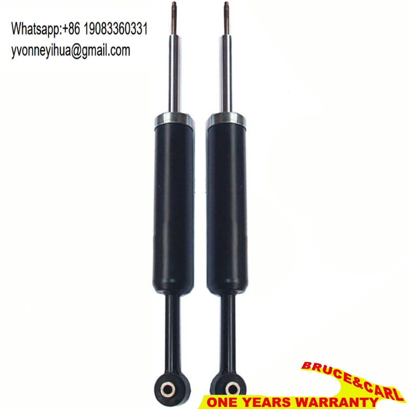 2PCS Rear Shock Absorber Fit CHRYSLER 300C 300 2005-2010 4895513AC
2PCS Rear Shock Absorber Fit CHRYSLER 300C 300 2005-2010 4895513AC