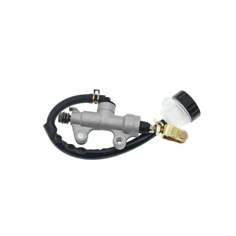 Rear Brake Master Cylinder High Quality Aluminum Construction With Reservoir Leak Free for Motocross Enduro Modification Parts
Rear Brake Master Cylinder High Quality Aluminum Construction With Reservoir Leak Free for Motocross Enduro Modification Parts