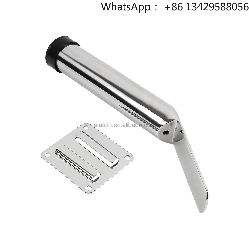 ALASTIN Boat Accessories Corrosion-resistant Cast Removable Side Mount Fishing Rod Holder for Yacht
ALASTIN Boat Accessories Corrosion-resistant Cast Removable Side Mount Fishing Rod Holder for Yacht